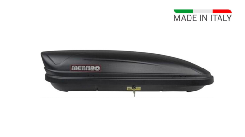 Producto - Baúl de techo Marathon 460 L MENABO