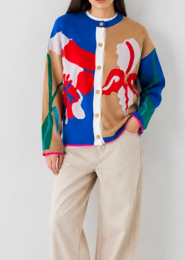 Producto - Cardigan Wild