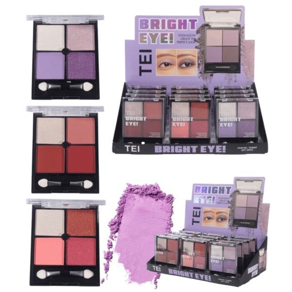Producto - Sombra Bright Eye Tei 8087 X1 Al Azar