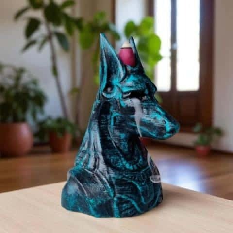 Producto - CASCADA DE HUMO ANUBIS