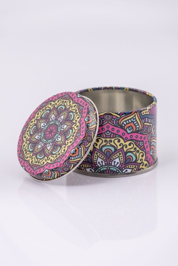 Producto - Lata mandala 7
