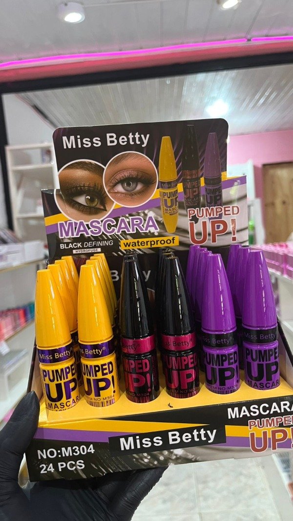 Producto - Mascara de pestañas Miss Betty