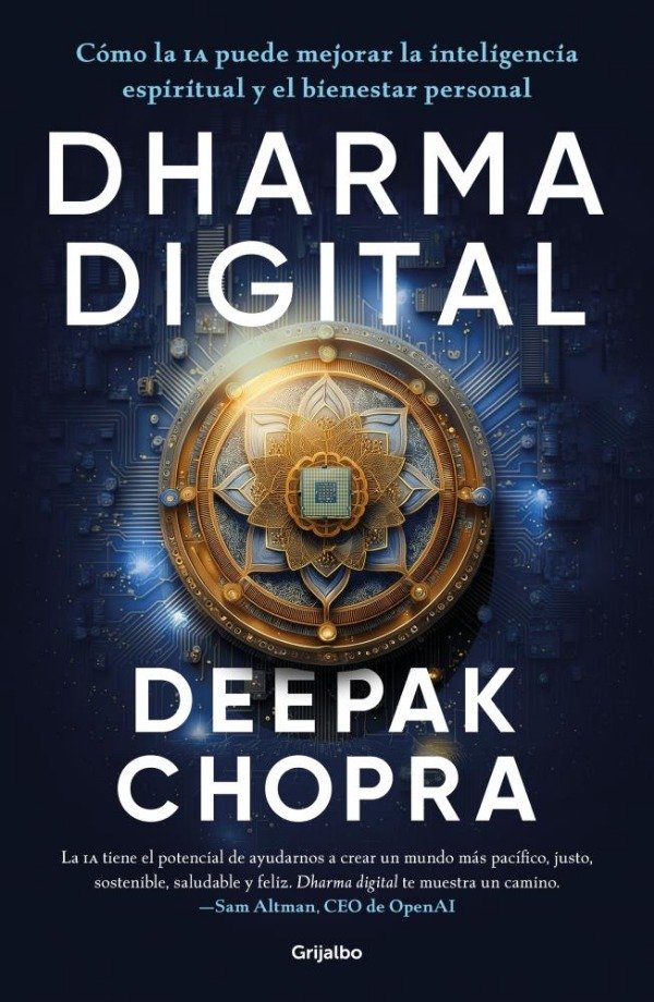 Producto - DIGITAL DHARMA - DEEPAK CHOPRA