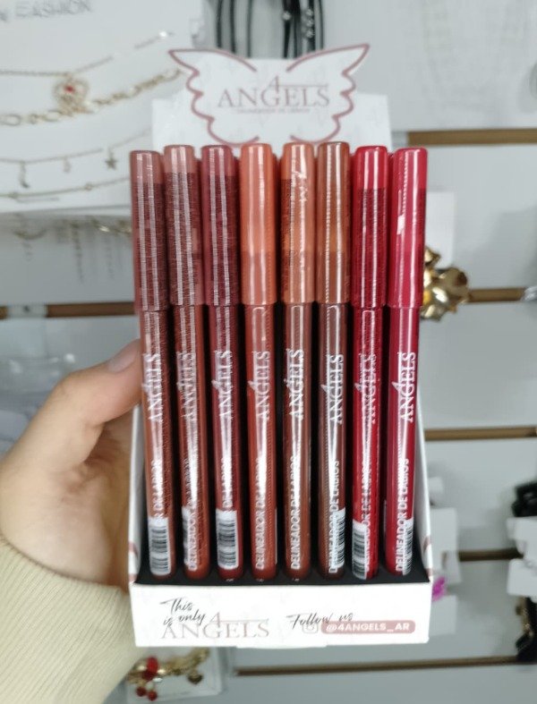 Producto - delineador labio 4 Angels