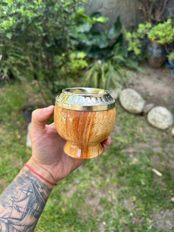 Producto - Torpedo algarrobo laqueado