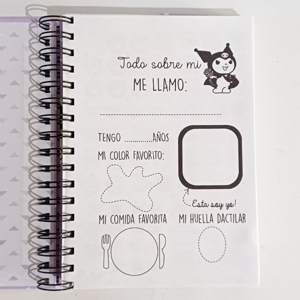 Producto - Diario Intimo Personalizado - 1