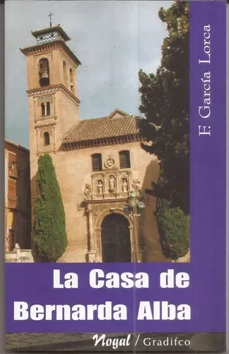 Producto - LA CASA DE BERNARDA ALBA - LORCA