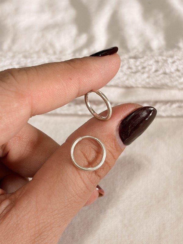 Producto - Argolla vero 15mm