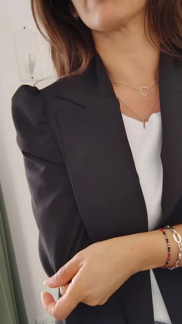 Producto - Blazer manga  princesa