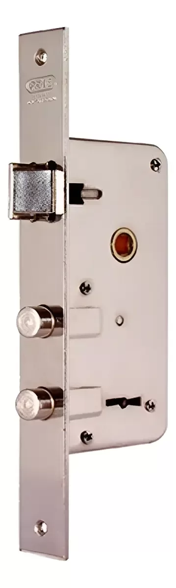 Producto - Cerrojo de Seguridad Prive Doble Perno Grande Reforzado Art. 201