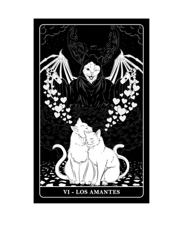 Producto - Tapiz Los amantes