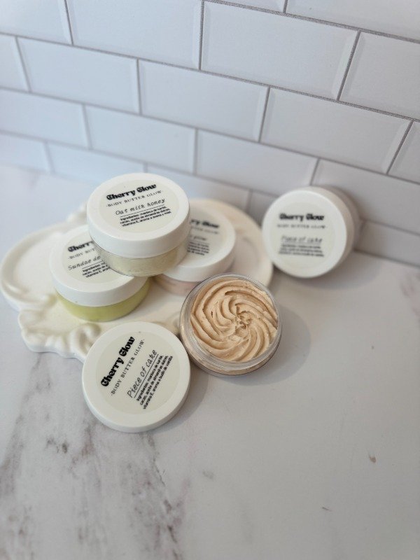Producto - Body butter glow - Piece of cake