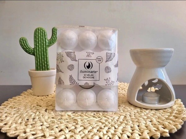 Producto - Vela de noche x12unidades