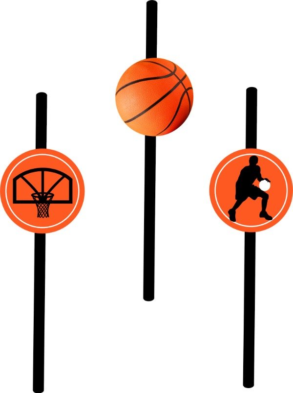 Producto - SORBETES BASQUET X 10