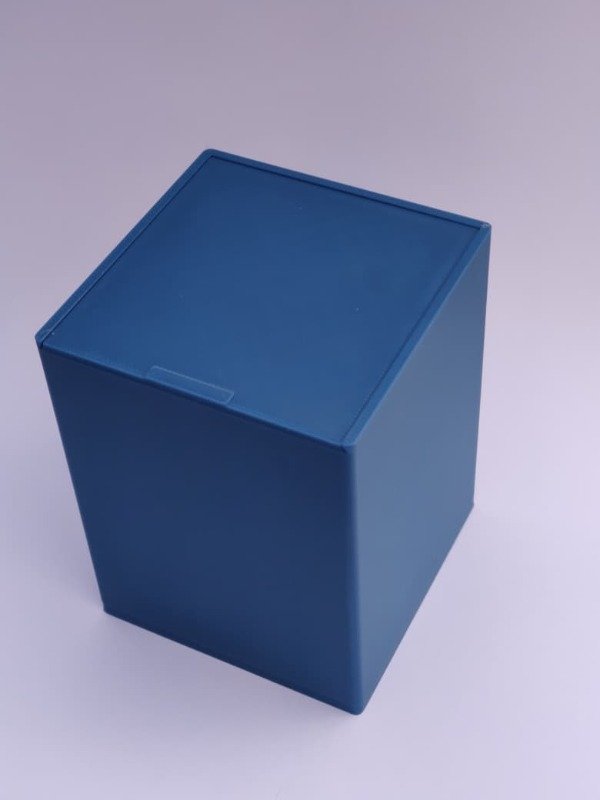 Producto - Caja Porta Mazo 3D Modelo Clásico