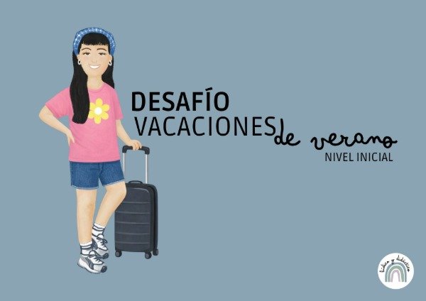 Producto - Desafío: Vacaciones de verano (Nivel Inicial)