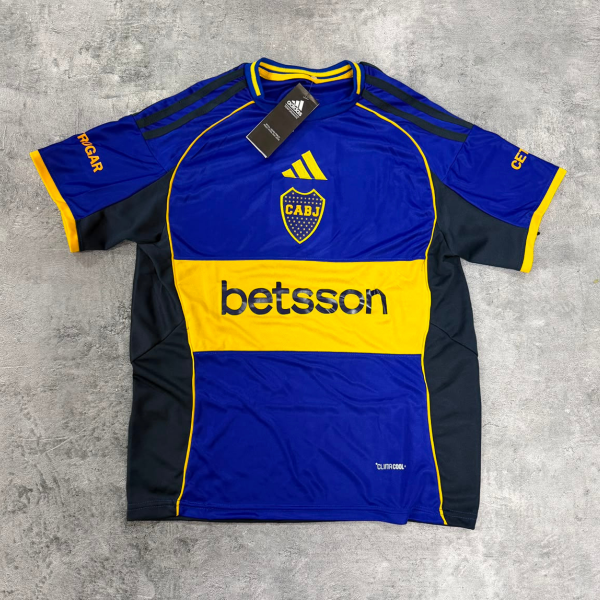 Producto - Camiseta Boca 2026