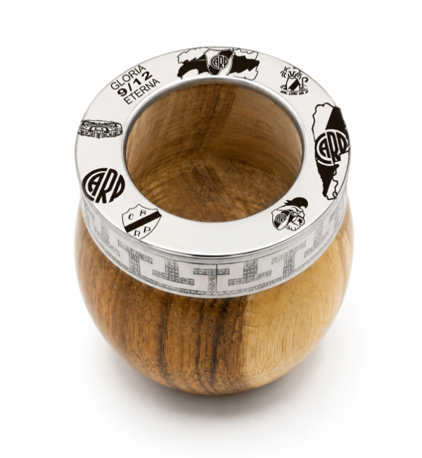 Producto - MATE PERSONALIZADO DE RIVER PLATE