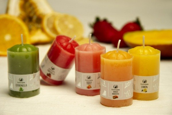 Producto - Veloncitos aromáticos