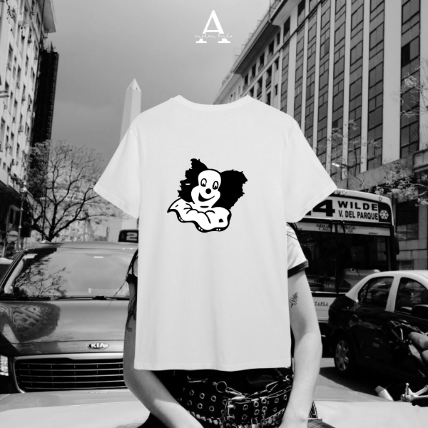 Producto - Remera Payaso