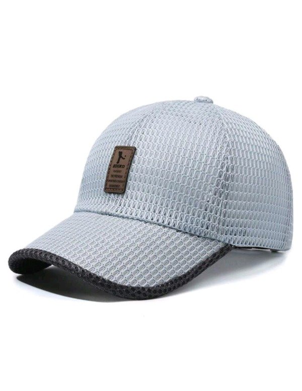 Producto - Gorra iza gris