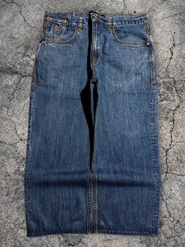 Producto - BAGGY ROCAWEAR BORDADO - 1