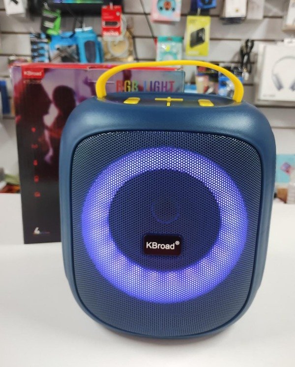Producto - Parlante Bluetooth Kts - 2057