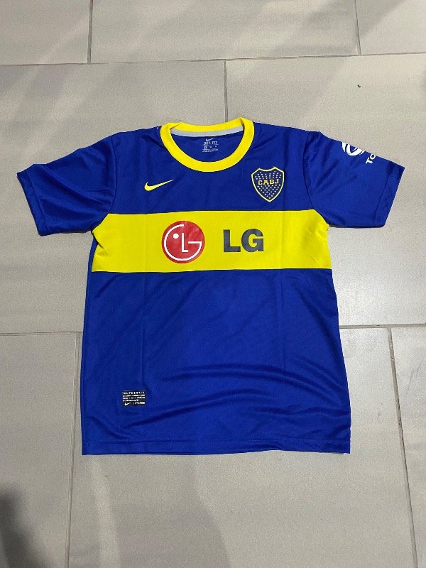 Producto - Boca LG Palermo