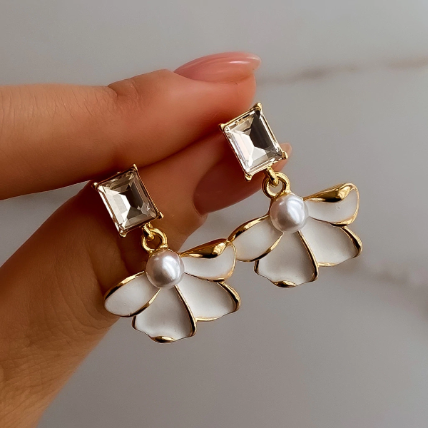 Producto - AROS THALIS WHITE 2.8CM