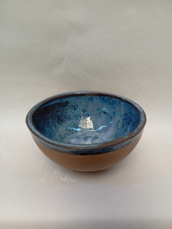 Producto - Cuenco azul