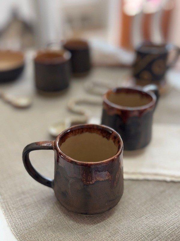 Producto - TAZAS "BASALTO" - 3