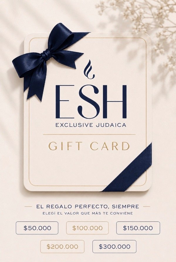Producto - GIFT CARD X 100.000