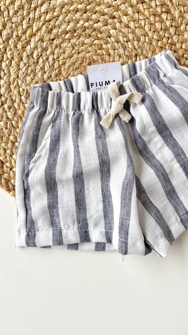 Producto - Short Milan Azul - 1