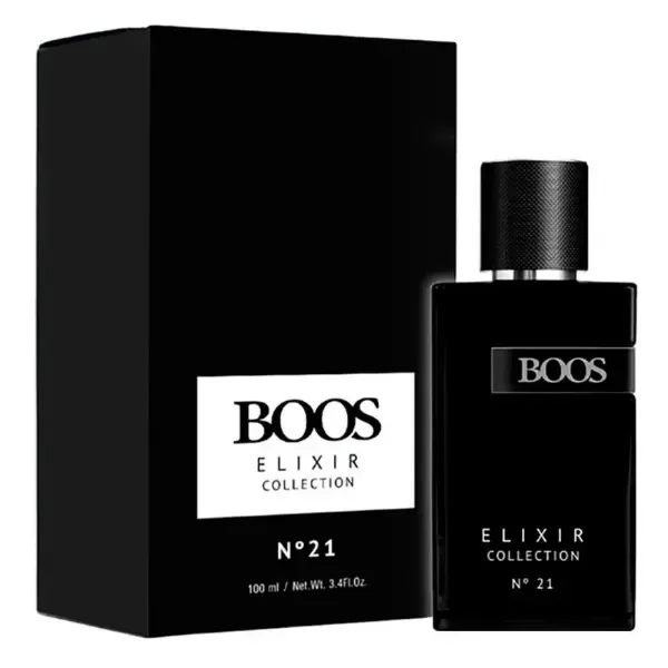 Producto - BOOS ELIXIR 21