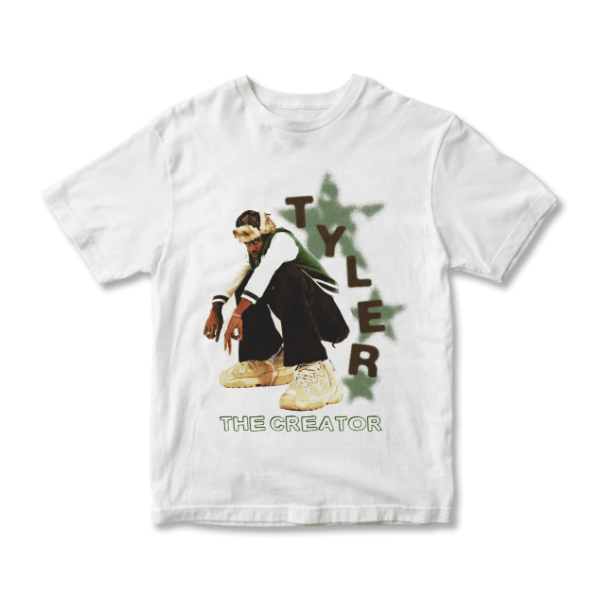 Producto - REMERA TYLER THE CREATOR II