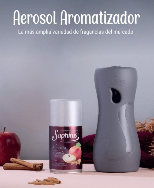Producto - Aerosoles
