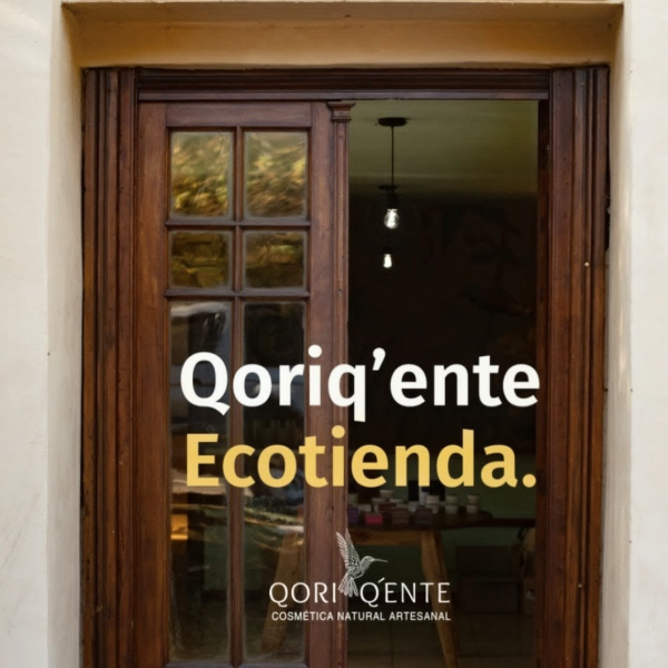 Producto - QORI Q'ENTE