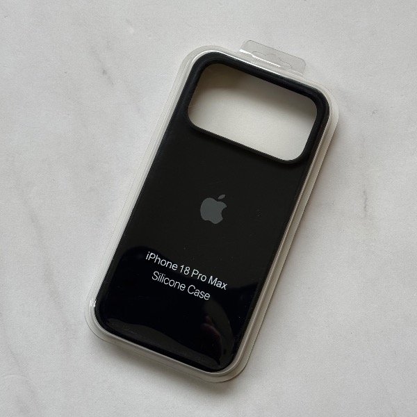 Producto - 18 PRO MAX SILICONE CASE - 4
