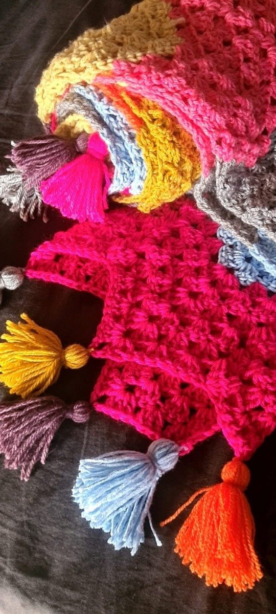 Producto - Bufandon - 2