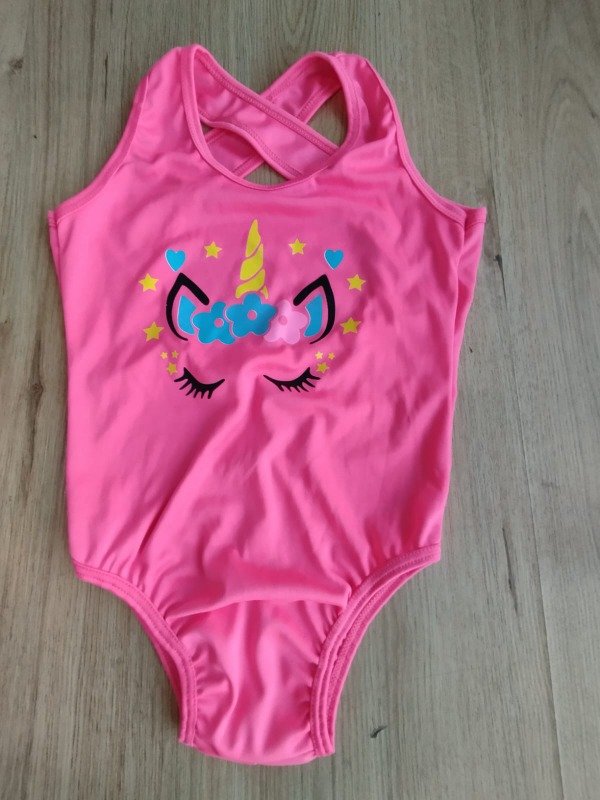 Producto - malla unicornio rosa