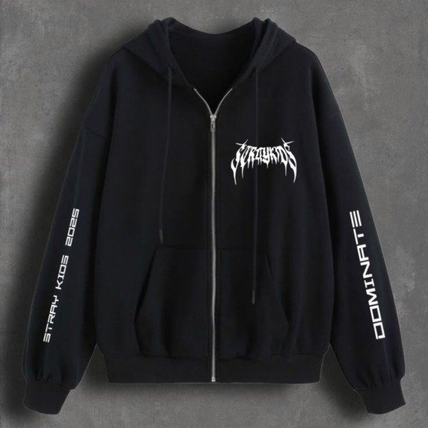 Producto - CAMPERA DOMINATE TOUR LATAM