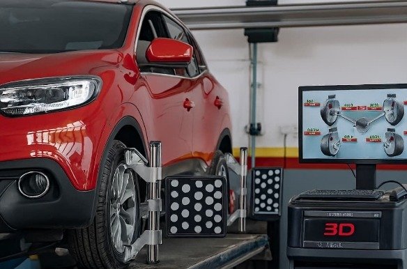 Producto - ALINEACION AUTO