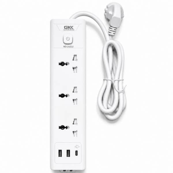 Producto - Zapatilla eléctrica con USB