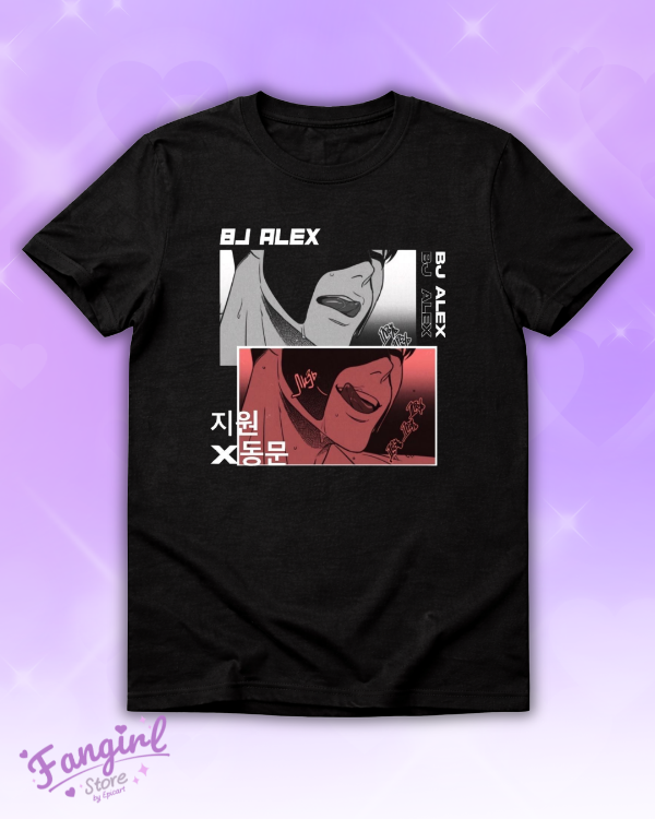 Producto - remera bj alex Ahn Jiwon 01