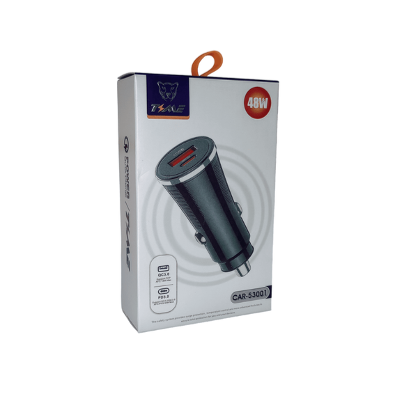 Producto - CARGADOR AUTO TIME 48W