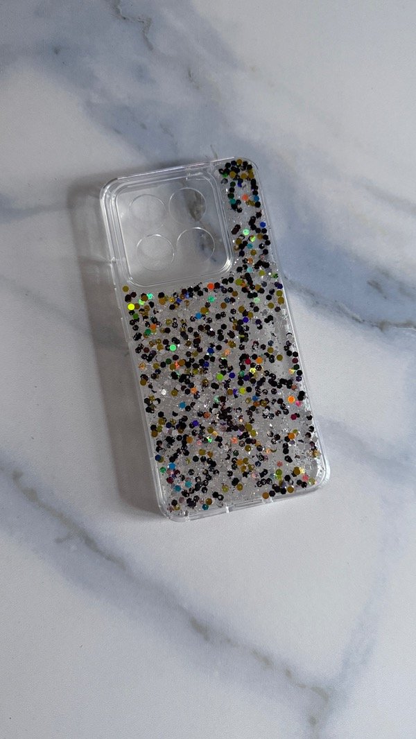 Producto - Funda reforzada brillos Xiaomi 14 pro 5G