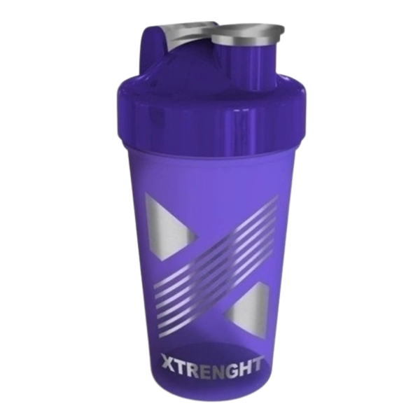 Producto - SHAKER XTRENGHT VIOLETA
