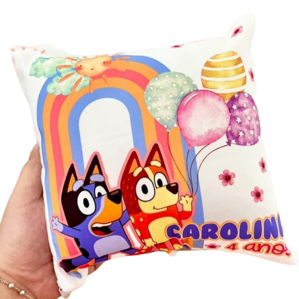 Producto - Kit 10 almohadas personalizadas