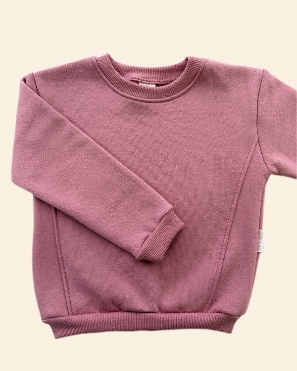 Producto - BUZO FRISA ROSA VINTAGE