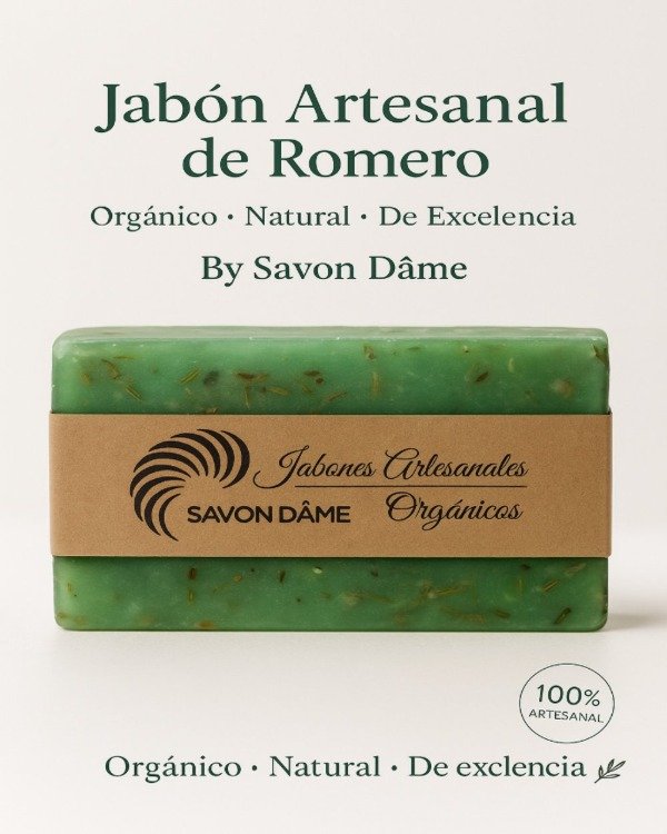Producto - Jabón Romero
